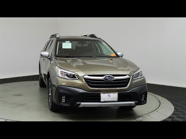 2020 Subaru Outback Touring XT