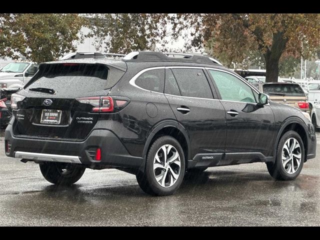 2020 Subaru Outback Touring XT