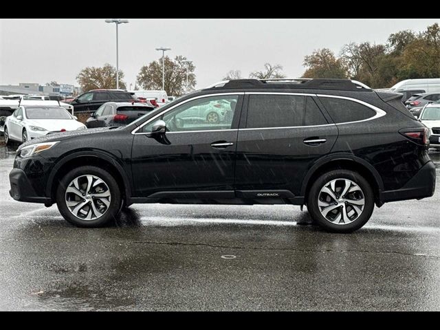 2020 Subaru Outback Touring XT