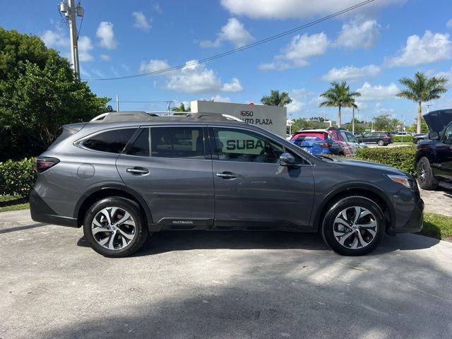 2020 Subaru Outback Touring XT