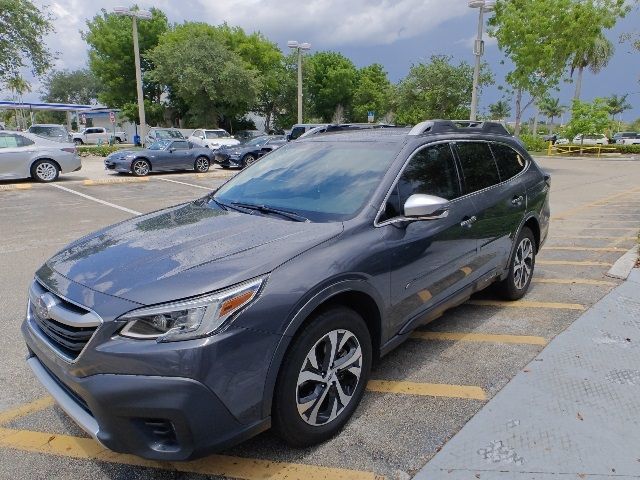 2020 Subaru Outback Touring XT