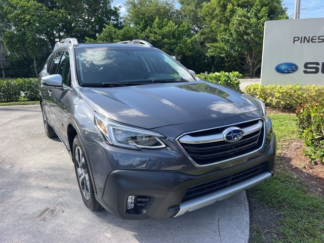 2020 Subaru Outback Touring XT