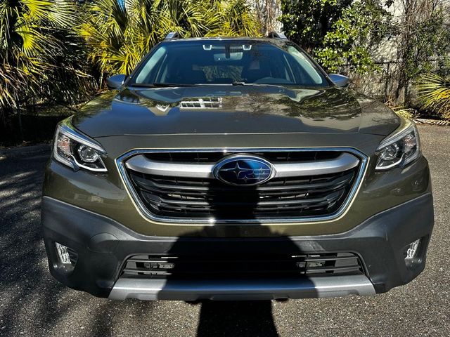 2020 Subaru Outback Touring XT