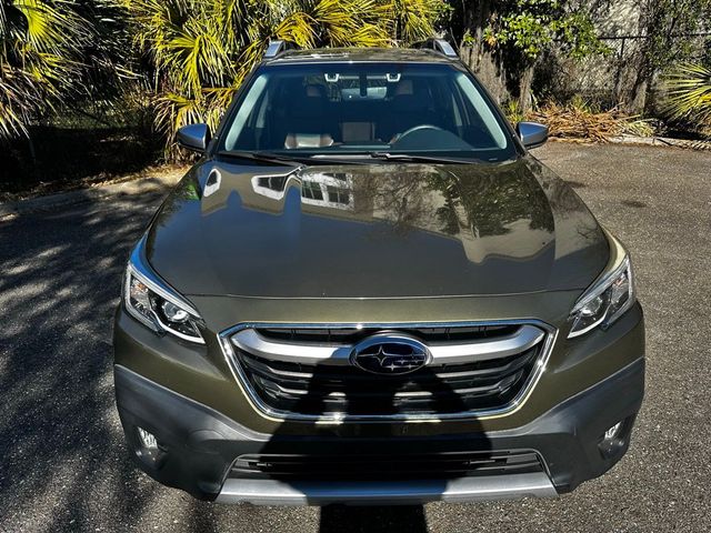 2020 Subaru Outback Touring XT