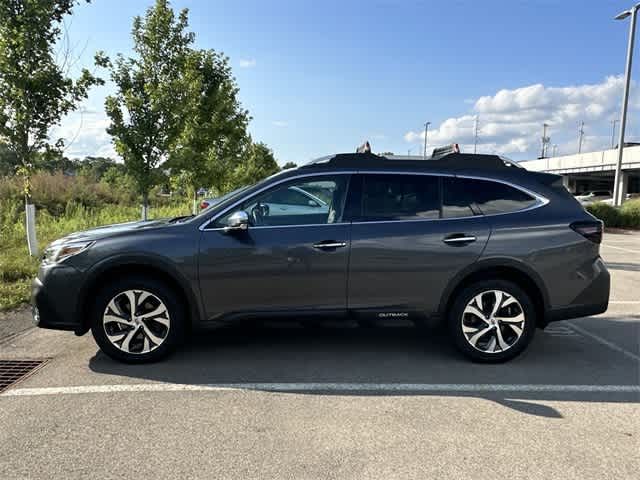 2020 Subaru Outback Touring XT