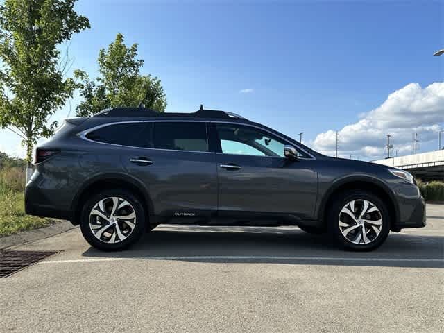 2020 Subaru Outback Touring XT