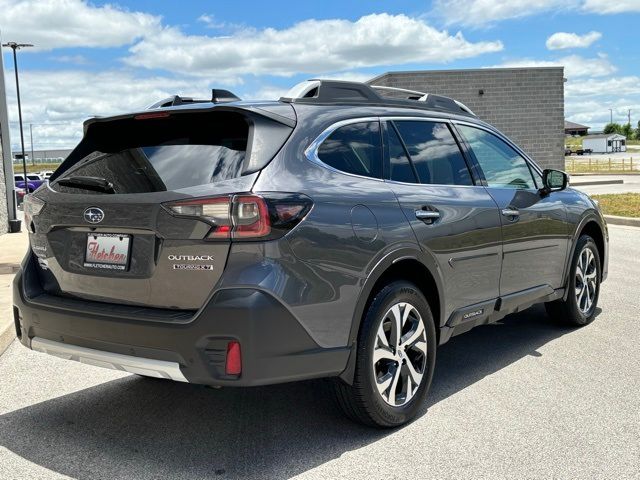 2020 Subaru Outback Touring XT