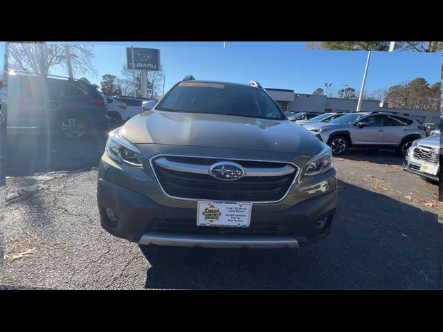 2020 Subaru Outback Touring XT