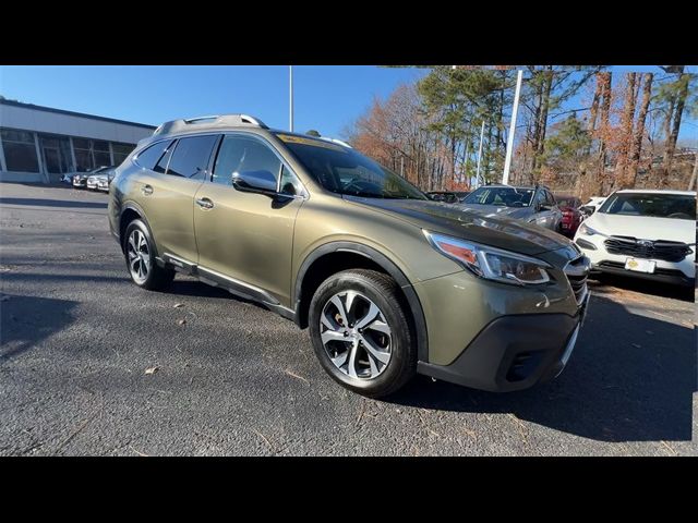 2020 Subaru Outback Touring XT