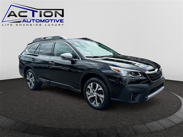 2020 Subaru Outback Touring XT