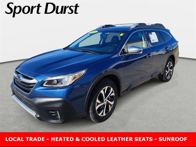 2020 Subaru Outback Touring XT