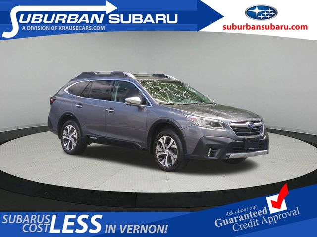 2020 Subaru Outback Touring XT