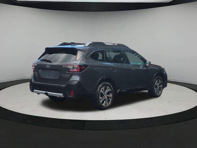 2020 Subaru Outback Touring XT