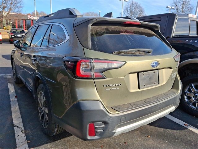 2020 Subaru Outback Touring XT