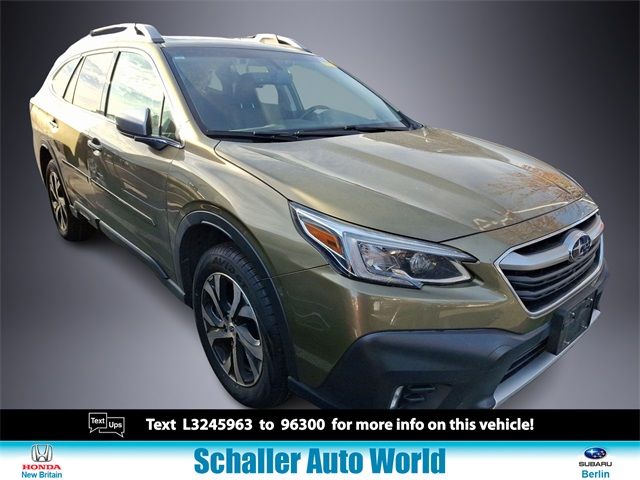 2020 Subaru Outback Touring XT