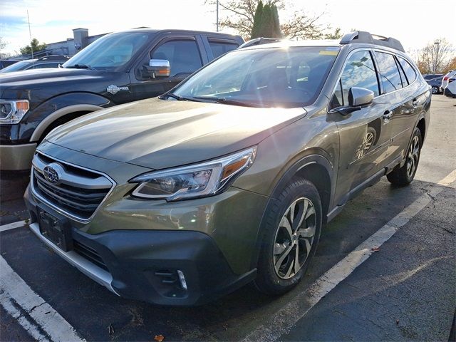 2020 Subaru Outback Touring XT