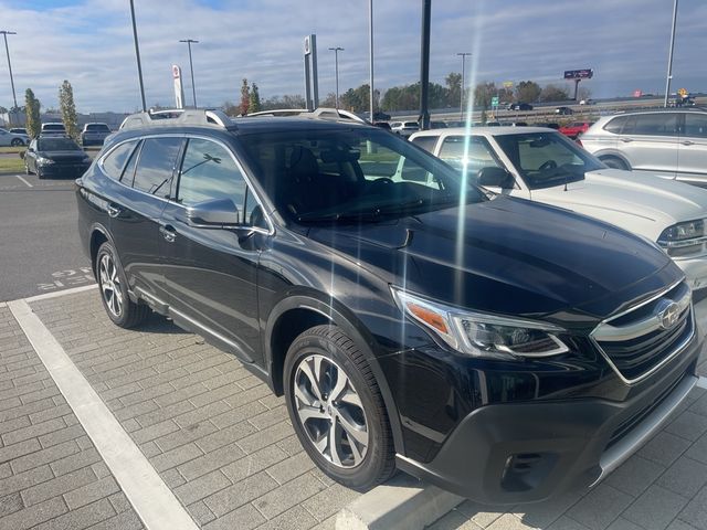 2020 Subaru Outback Touring XT