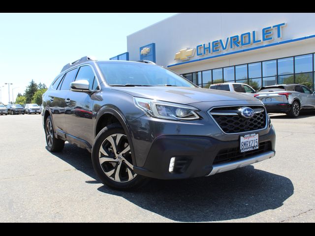 2020 Subaru Outback Touring XT