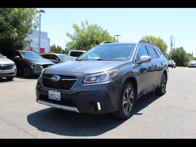 2020 Subaru Outback Touring XT