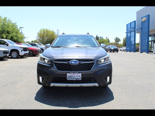 2020 Subaru Outback Touring XT