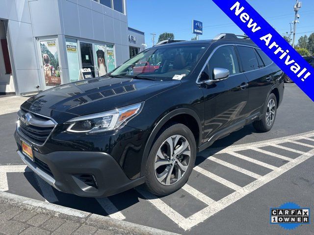 2020 Subaru Outback Touring XT