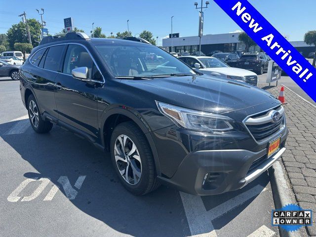 2020 Subaru Outback Touring XT