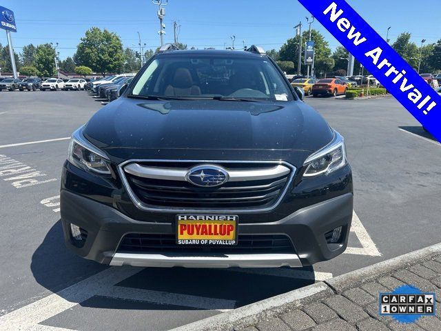 2020 Subaru Outback Touring XT