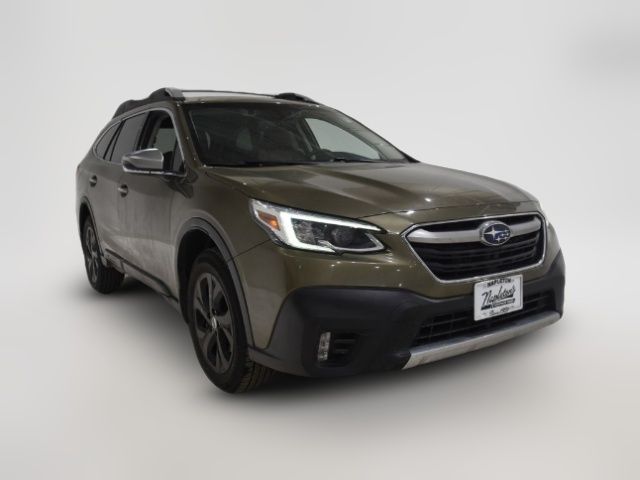 2020 Subaru Outback Touring XT