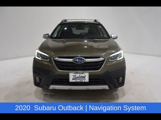 2020 Subaru Outback Touring XT