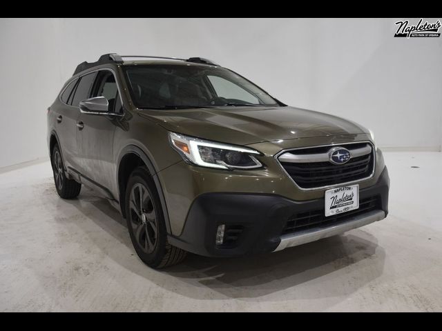 2020 Subaru Outback Touring XT