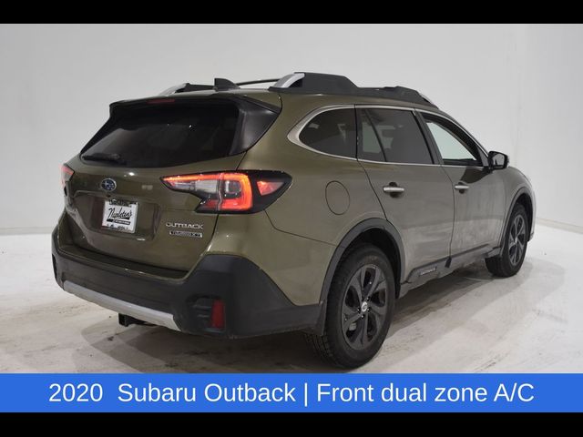 2020 Subaru Outback Touring XT