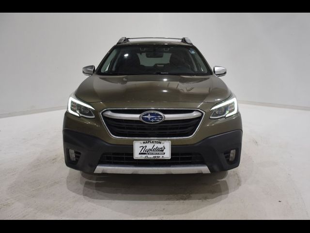 2020 Subaru Outback Touring XT