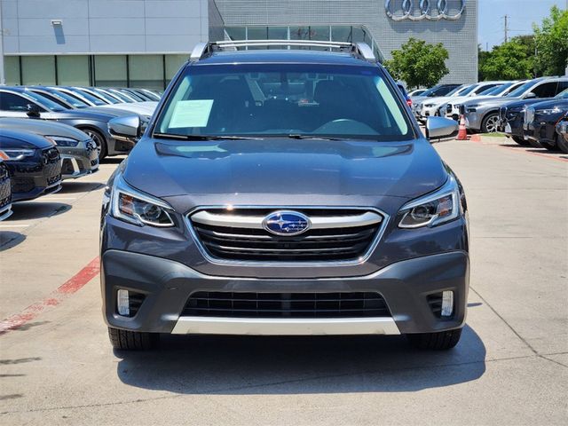 2020 Subaru Outback Touring XT