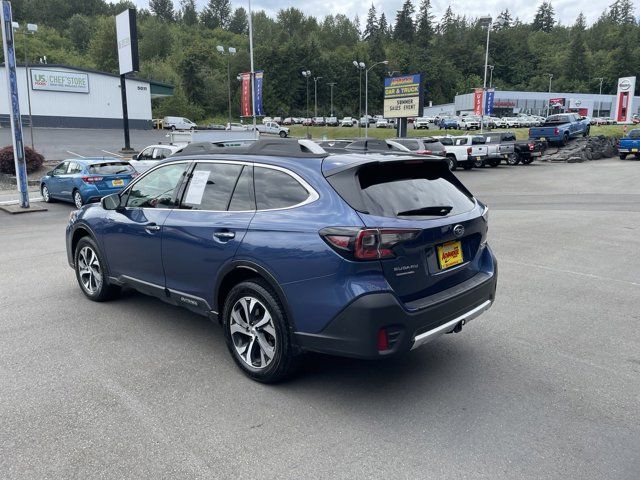 2020 Subaru Outback Touring XT