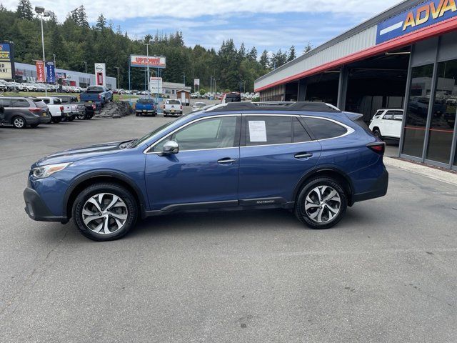 2020 Subaru Outback Touring XT