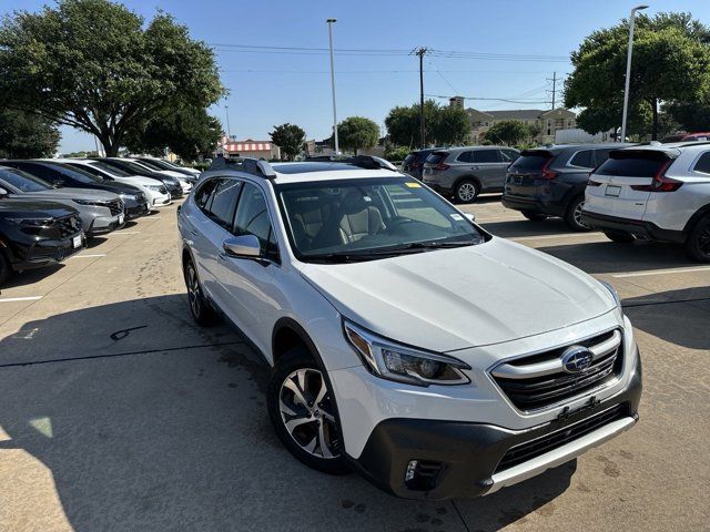 2020 Subaru Outback Touring XT