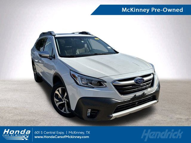 2020 Subaru Outback Touring XT