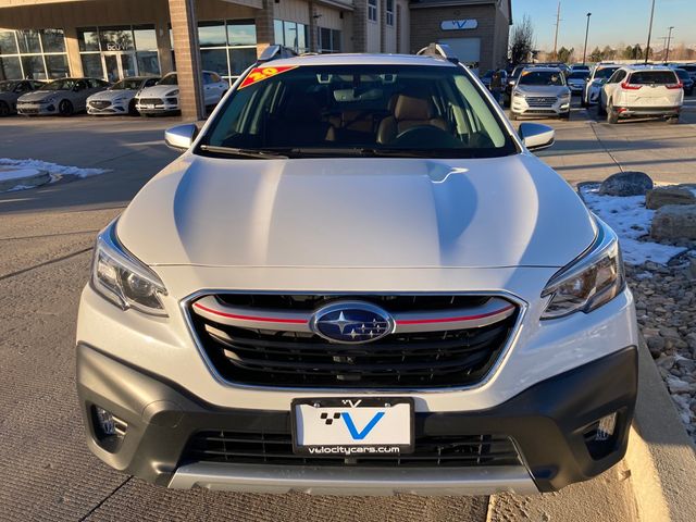 2020 Subaru Outback Touring XT