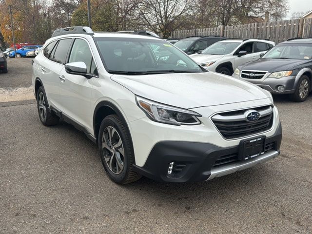 2020 Subaru Outback Touring XT