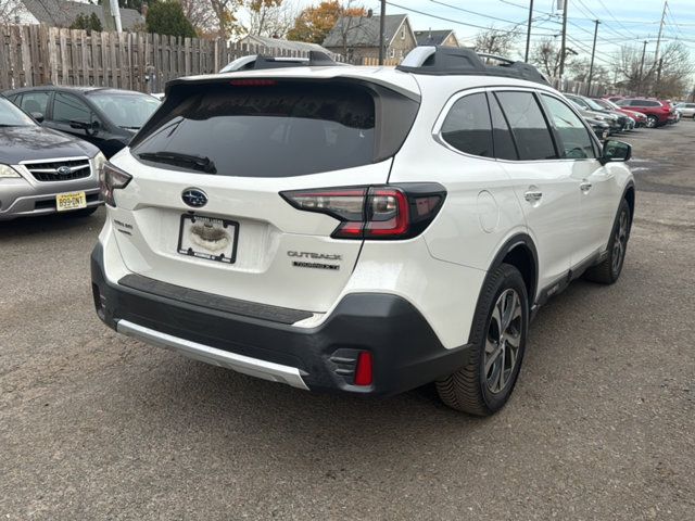 2020 Subaru Outback Touring XT