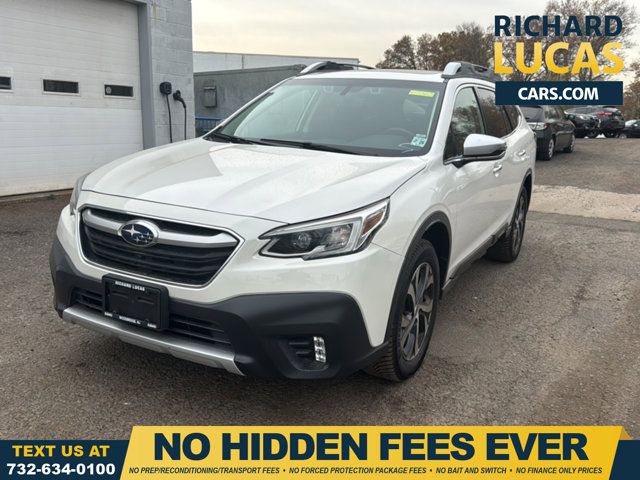 2020 Subaru Outback Touring XT