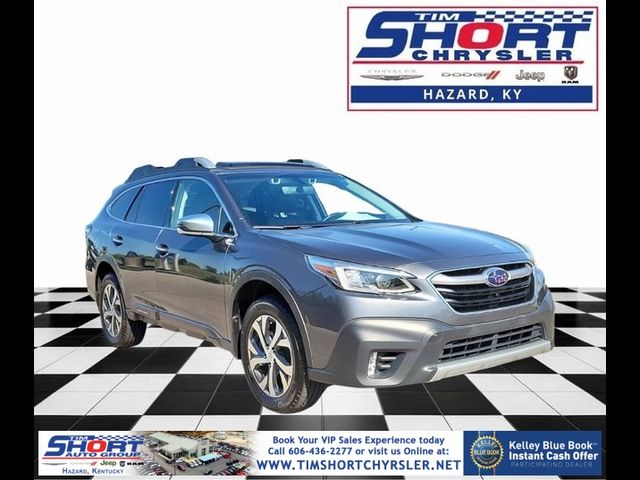 2020 Subaru Outback Touring XT