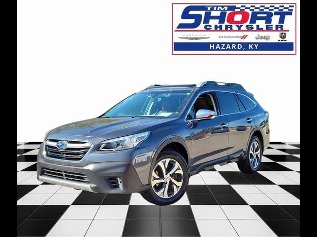 2020 Subaru Outback Touring XT