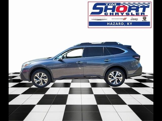 2020 Subaru Outback Touring XT