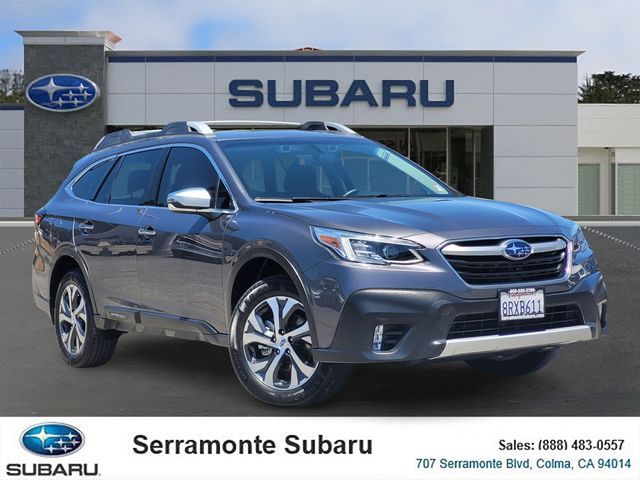 2020 Subaru Outback Touring XT