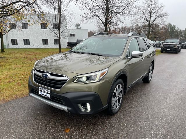 2020 Subaru Outback Touring XT