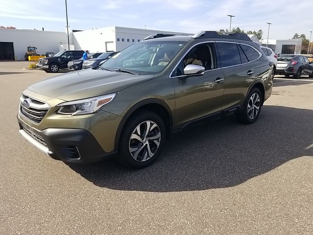 2020 Subaru Outback Touring XT