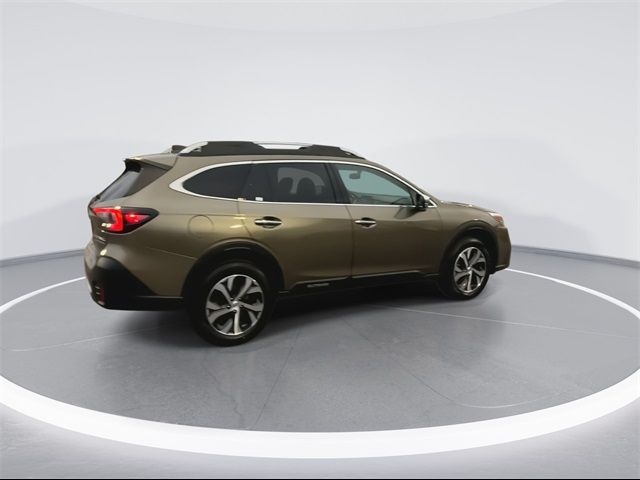 2020 Subaru Outback Touring XT