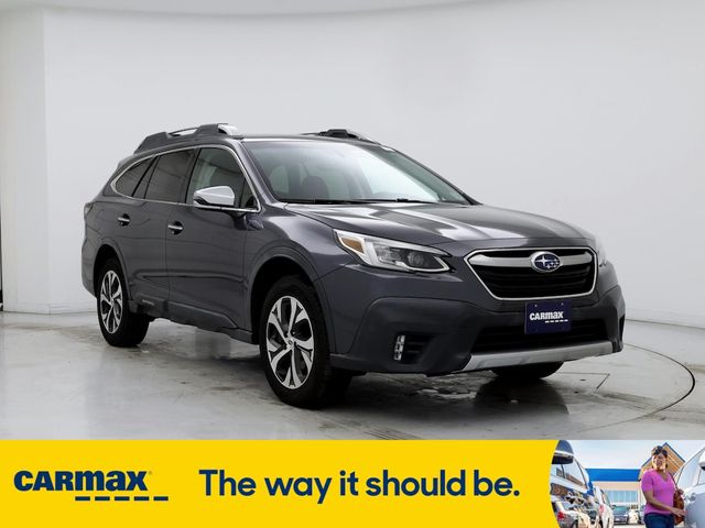 2020 Subaru Outback Touring XT