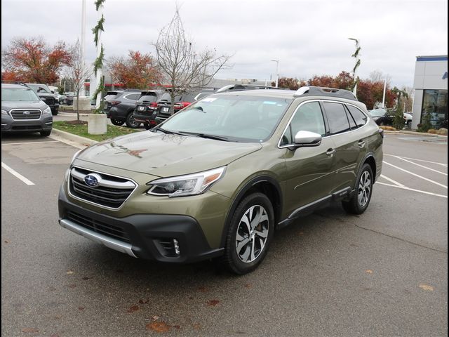 2020 Subaru Outback Touring XT